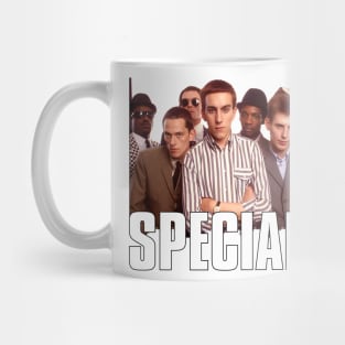 The specials 1979, vintage photo Mug